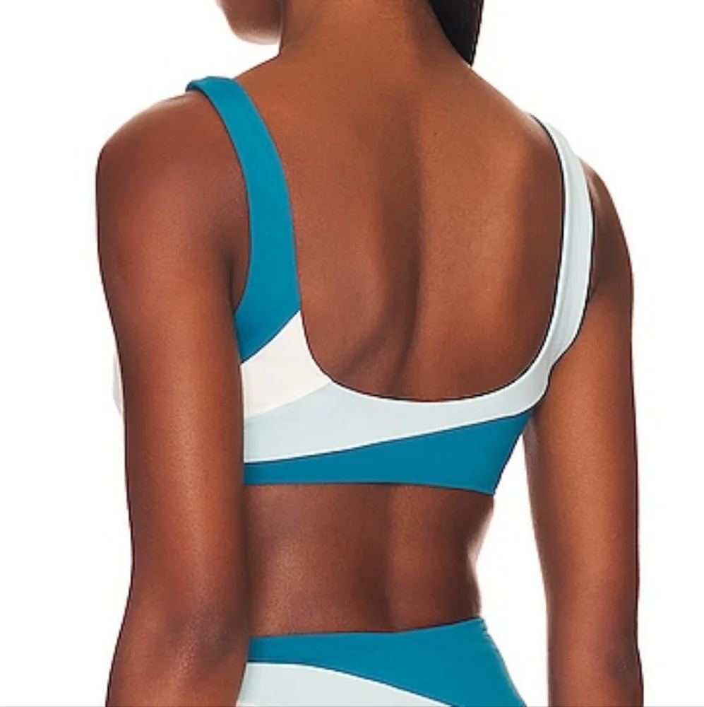 L*Space Lizzie Luca Bikini Set Sunburst
